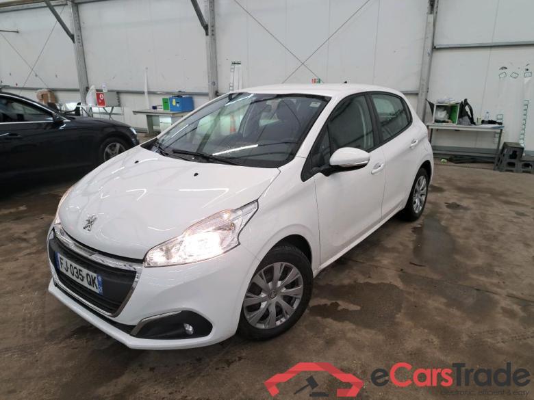 PEUGEOT 208 Affaire VU 5p Berline BlueHDi 100 S&S PREMIUM PACK #1