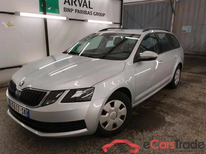 SKODA Octavia Combi 5p Break 1.6 TDI 116 Active #1