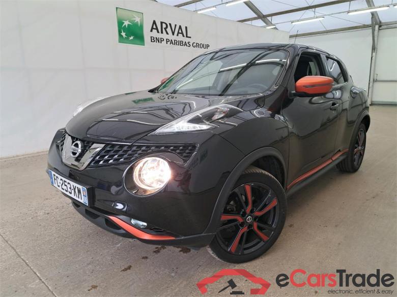 NISSAN Juke 5p Crossover DIG-T 115 N-Connecta / VO RECONDITIONNE - PHOTOS AVANT RECONDITIONNEMENT #1