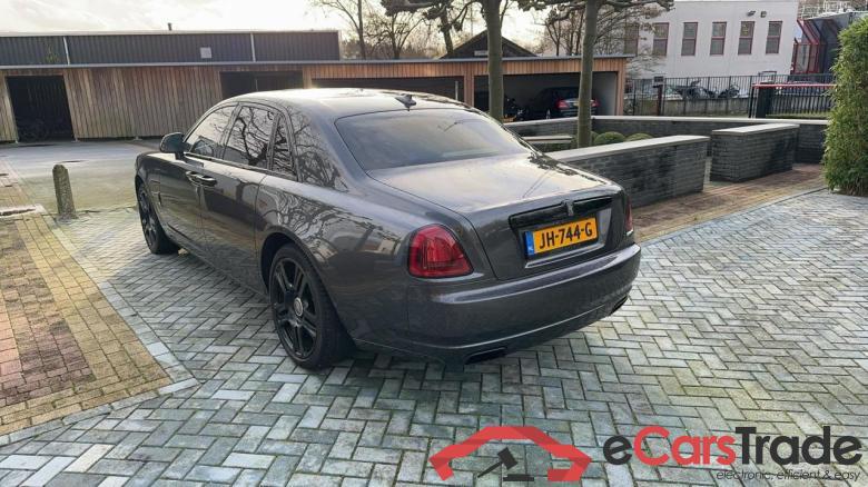 Rolls-Royce GHOST 6.6 V12 #2