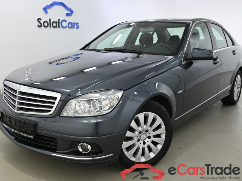 Mercedes C 200 2.2CDI Elegance 136Hp Aut. Display Klima PDC ... #1