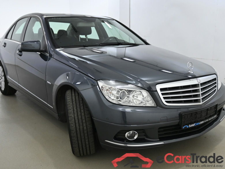 Mercedes C 200 2.2CDI Elegance 136Hp Aut. Display Klima PDC ... #2