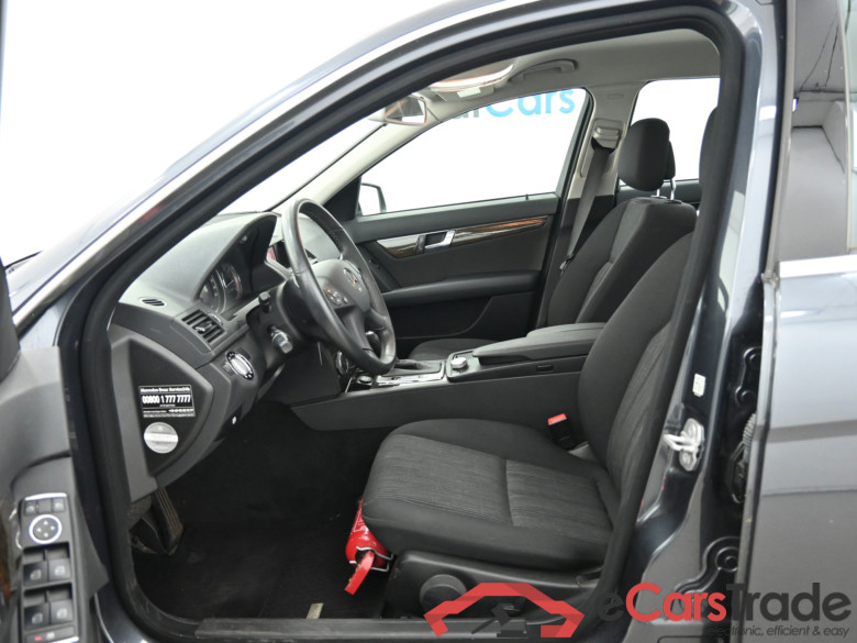 Mercedes C 200 2.2CDI Elegance 136Hp Aut. Display Klima PDC ... #5