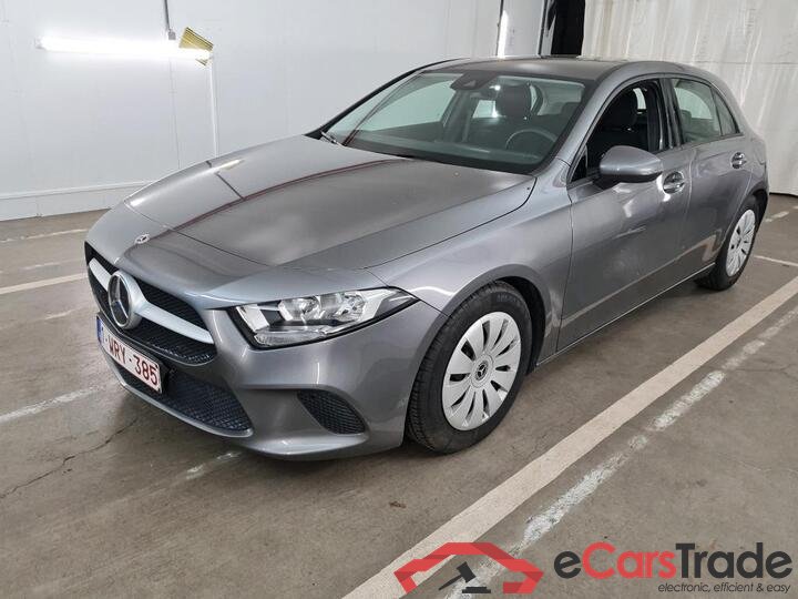 Mercedes A-Klasse A-Klasse A 160 d 70kW/95pk  5D/P Man-8 #1