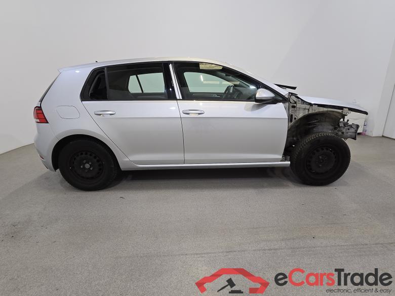 Volkswagen Golf 1.6 TDi 116Hp Navi Klima PDC ... #5