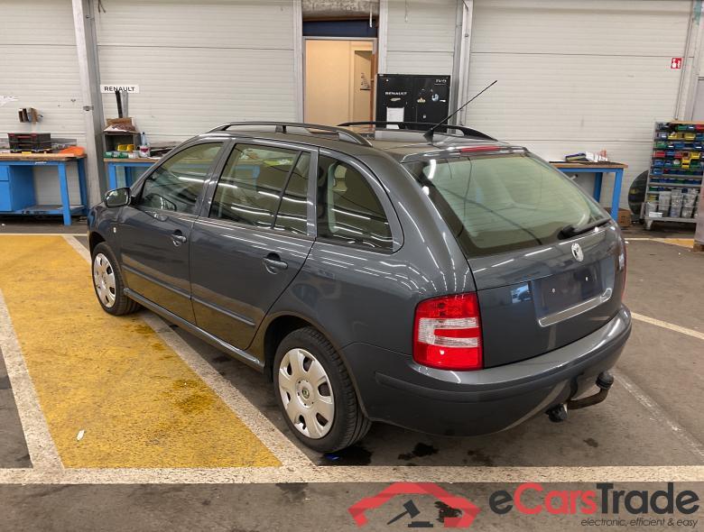 SKODA Fabia Combi 1.9 TDi Ambiente #1
