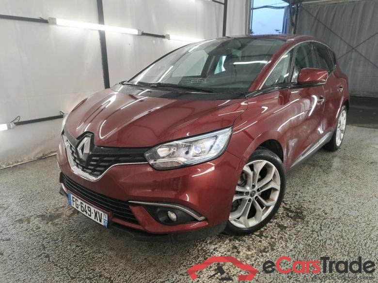 RENAULT Scénic 5p Monovolume Business Blue dCi 120 EDC