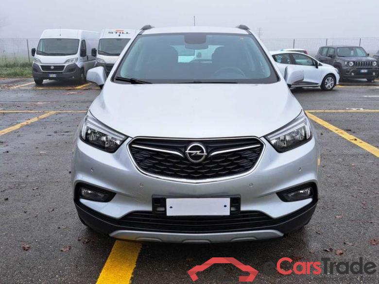 OPEL MOKKA X / 2016 / 5P / SUV 1.6 CDTI ADVANCE 110CV SeS 4X2 MT6 #6
