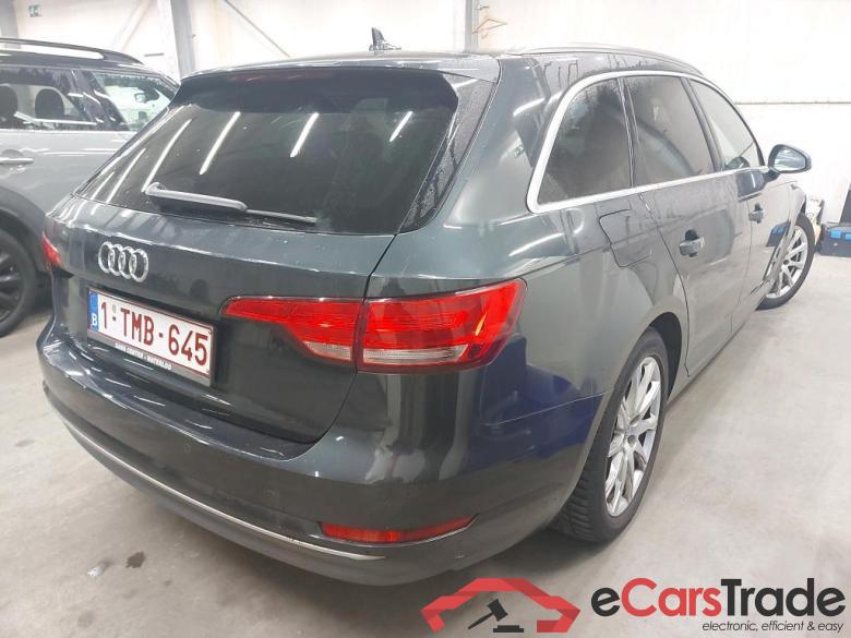 AUDI - A4 AVANT TDi 150PK S-Tronic Sport Business Edition Pack Business Plus & Technology & Rear Camera & Trailer Towing Hook #2
