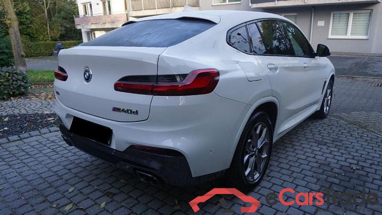 Baureihe X4  M40 d 3.0  240KW  AT8  E6dT #3