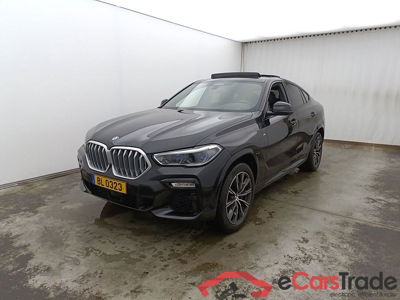 BMW X6 DIESEL - 2020 3.0 dAS 265 xDrive30 AdBlue (EU6d-TEMP) 5d #1