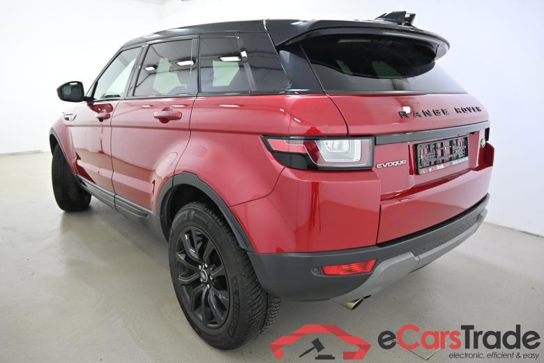 Land Rover Range Rover Evoque 2.0 eD4 Black Pano Navi 1/2 Sport-Leather KeylessGo Camera Klima PDC ... #4
