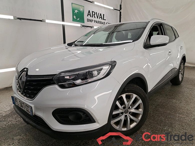 RENAULT Kadjar / 2018 / 5P / Crossover Business Blue dCi 115 EDC
