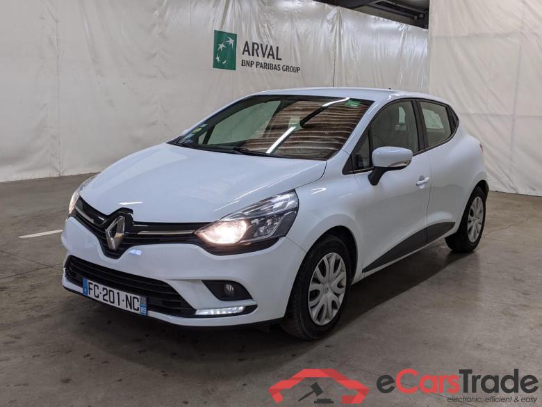 Clio IV  Air MediaNav 1.5 DCI  75CV  BVM5  E6