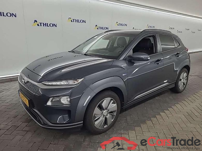 HYUNDAI Kona Premium Electric 64kWh 5D - A