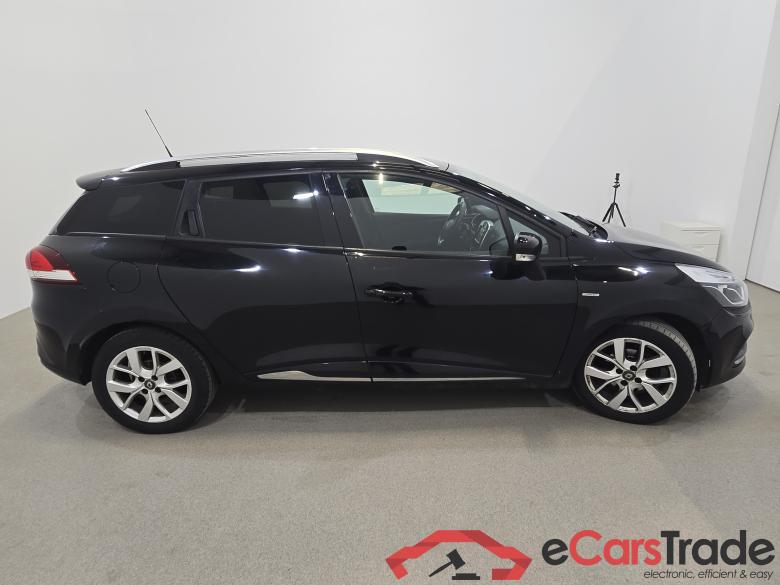 Renault Clio 1.5 dCi Limited Navi Bass Reflex Klima PDC ... #5