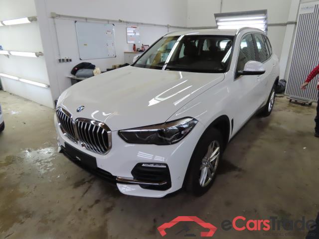 Baureihe X5  xDrive 25 d 2.0  170KW  AT8  E6d #2