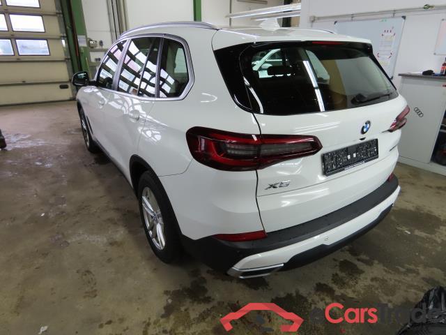 Baureihe X5  xDrive 25 d 2.0  170KW  AT8  E6d #3