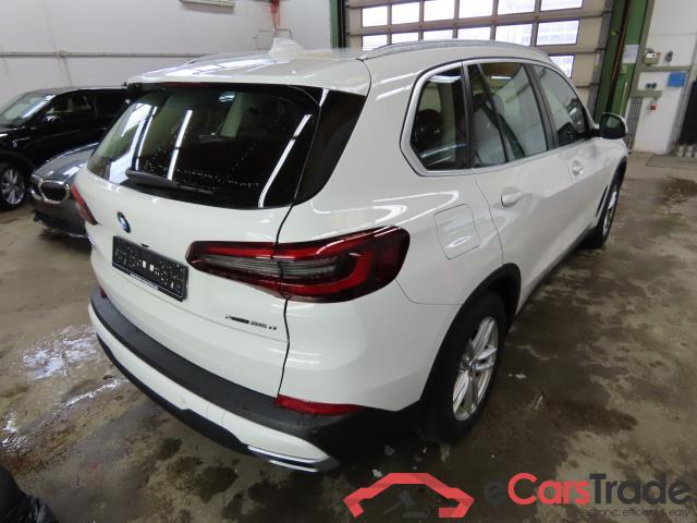 Baureihe X5  xDrive 25 d 2.0  170KW  AT8  E6d #4