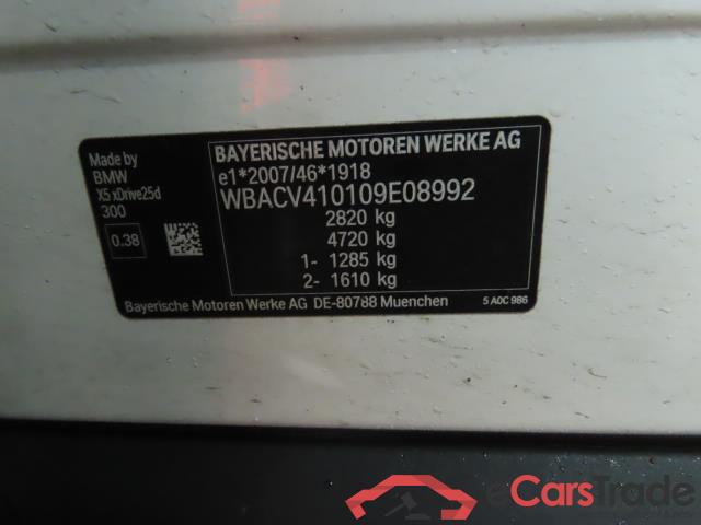Baureihe X5  xDrive 25 d 2.0  170KW  AT8  E6d #6