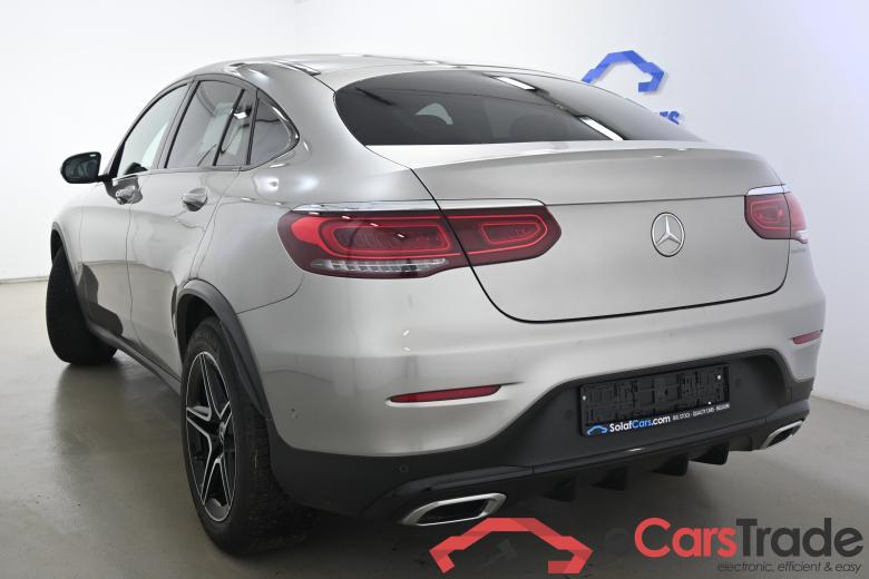 Mercedes GLC 200 d Coupe AMG Night Aut. LED-Multibeam Navi Sport-Leather KeylessGo Camera Klima PDC ... #4