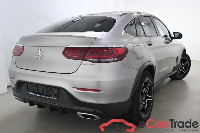 Mercedes GLC 200 d Coupe AMG Night Aut. LED-Multibeam Navi Sport-Leather KeylessGo Camera Klima PDC ... #3
