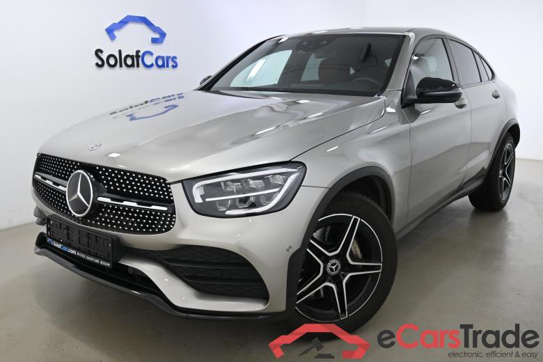Mercedes GLC 200 d Coupe AMG Night Aut. LED-Multibeam Navi Sport-Leather KeylessGo Camera Klima PDC ... #1