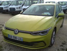 Volkswagen Golf 1.5 TSi Life Virtual LED Navi KeylessGo Klima PDC ...