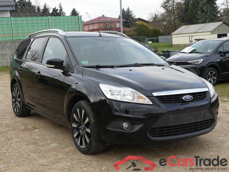 Ford DE - Kb5 1.6 Ti-VCT EU4, Black Magic, 2008 - 2010 Focus Turnier #2