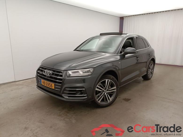 AUDI Q5 - 2017 55 TFSi e 252 Q Sport Comp.S tr.PHEV(EU6d-T. 5d #1