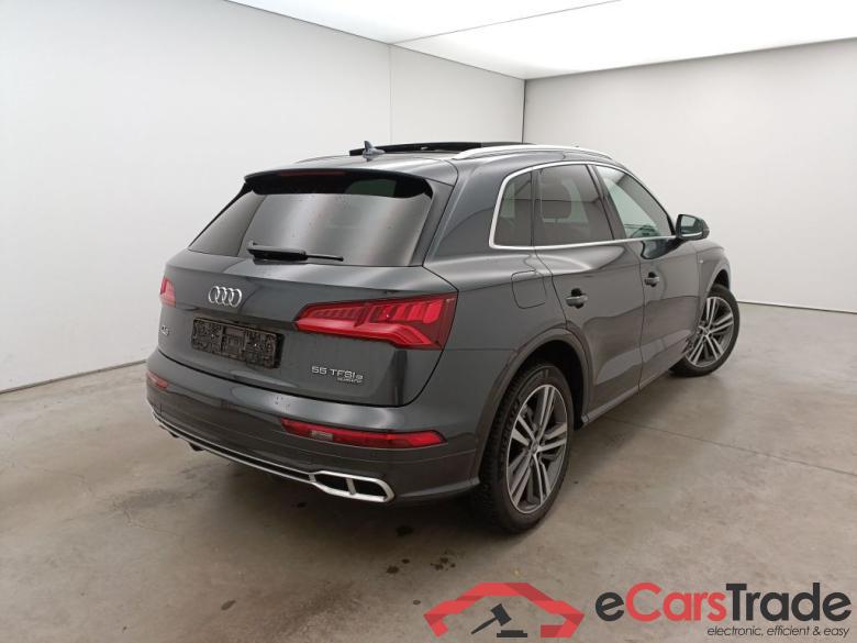 AUDI Q5 - 2017 55 TFSi e 252 Q Sport Comp.S tr.PHEV(EU6d-T. 5d #2