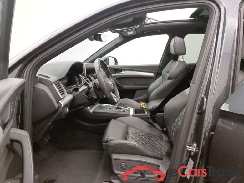 AUDI Q5 - 2017 55 TFSi e 252 Q Sport Comp.S tr.PHEV(EU6d-T. 5d #3