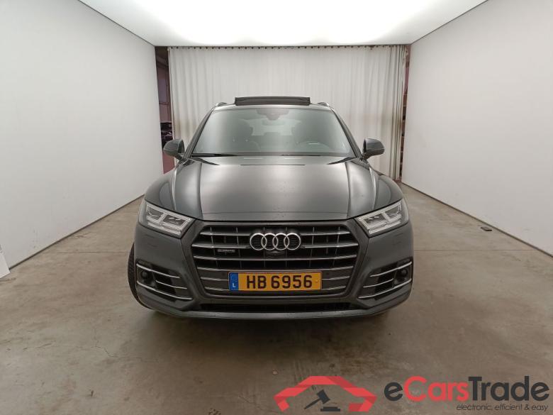 AUDI Q5 - 2017 55 TFSi e 252 Q Sport Comp.S tr.PHEV(EU6d-T. 5d #5