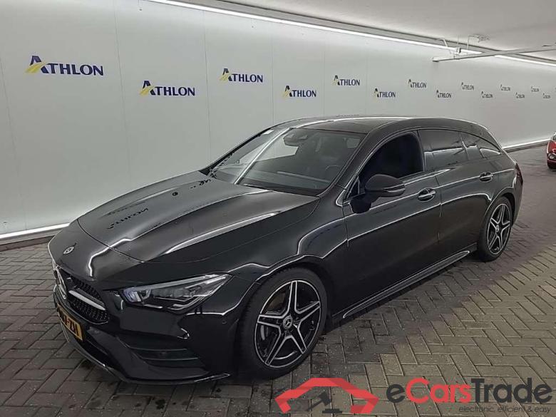 MERCEDES-BENZ CLA Shooting Brake CLA 180 DCT Business Solution AMG 5D 100kW #1