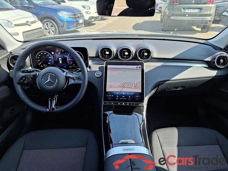 Mercedes 19 MERCEDES-BENZ CLASSE C / 2021 / 5P / STATION WAGON 220D MILD HYBRID 4MATIC BUSINESS AUTO SW #3