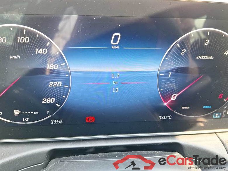 Mercedes 19 MERCEDES-BENZ CLASSE C / 2021 / 5P / STATION WAGON 220D MILD HYBRID 4MATIC BUSINESS AUTO SW #4