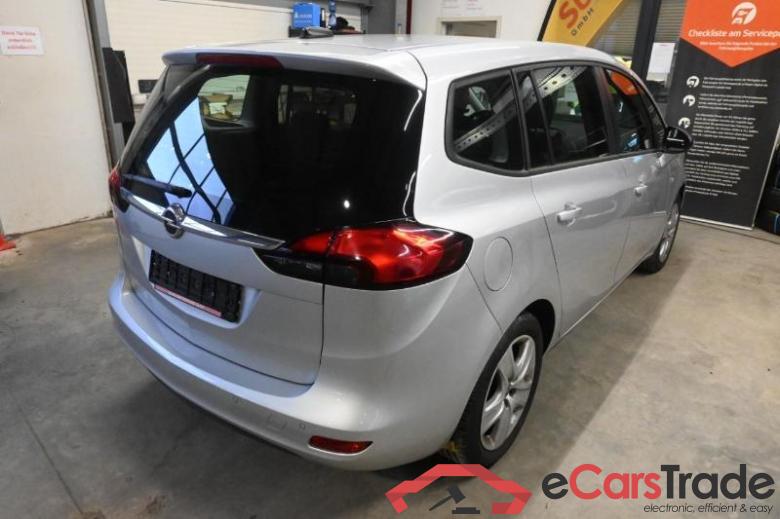 Opel Zafira Zafira C  Edition Start/Stop 1.6 CDTI  88KW  MT6  E6dT #4