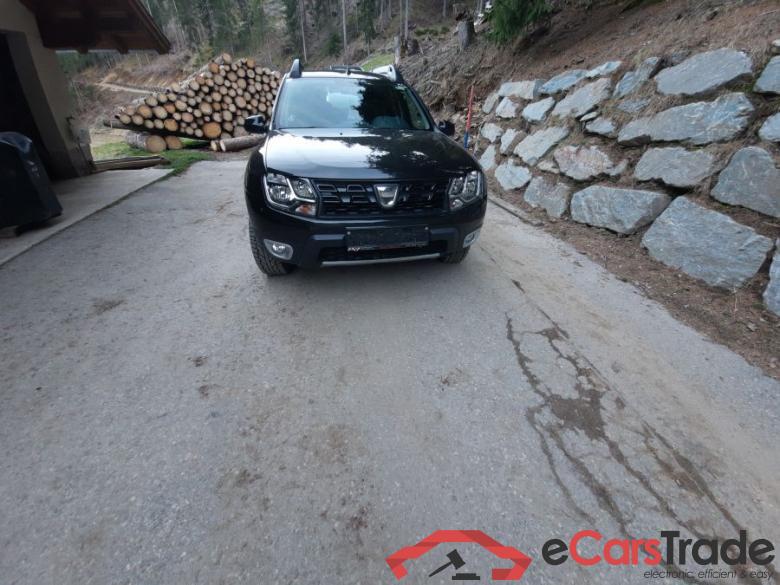 Dacia Black Shadow 4x4 Duster Black Shadow 4x4 1.5dci #1