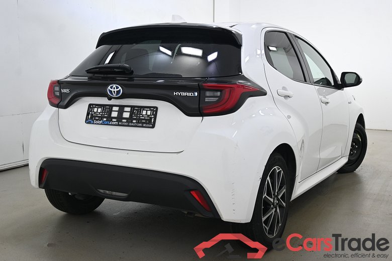 Toyota Yaris 1.5 Hybrid Design Aut. LED Navi KeylessGo Klima ... #3