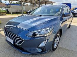 Ford 3 FORD FOCUS / 2018 / 5P / STATION WAGON 1.5 ECOBLUE 120CV BUSINESS SW