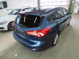 Ford Focus Turnier ´18 Focus Turnier  Cool & Connect 1.5 TDCI  88KW  AT8  E6dT