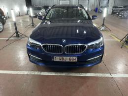 BMW, 5-serie touring '17, BMW 5 Reeks Touring 520d Aut. (120 kW) 5d