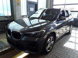 BMW Baureihe X1 (F48)(2015->) DE - SUV5 xDrive20i EU6d-T, M 