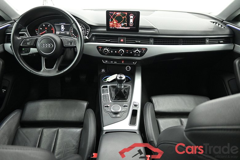 Audi A5 SB 2.0 TDi S-Line LED-Xenon Navi Sport-Leather KeylessGo Klima PDC ... #6