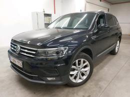 VOLKSWAGEN - TIGUAN ALLSPACE TDI 150PK DSG7 Highline With GPS Discover Media & Travel & Rear View With Park Assist & Area View