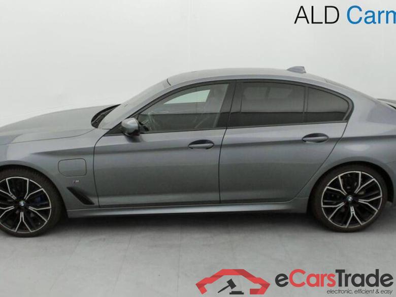 BMW 530 E  BERLINE 184 CV M sports package NAVI #4