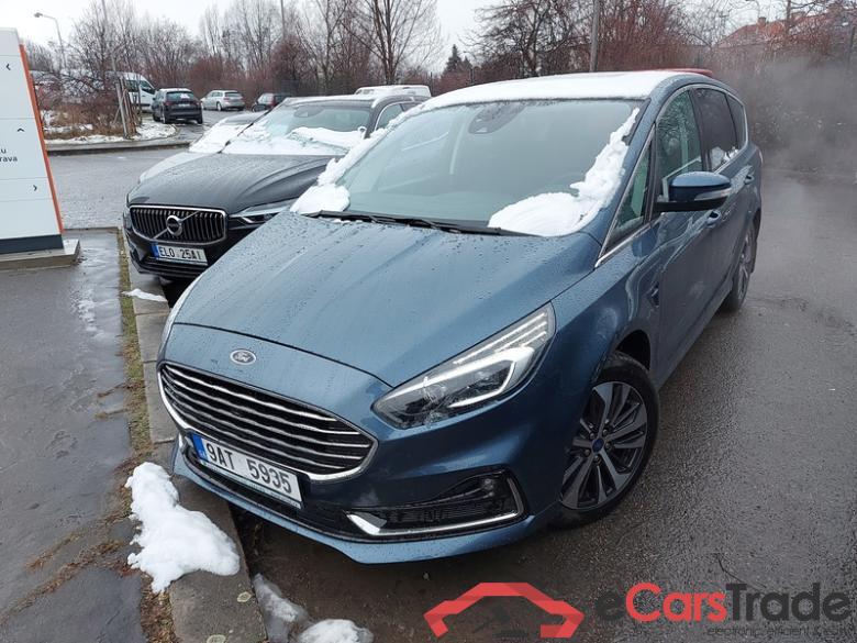 Ford  S-Max (2015) S-Max 2.5DT HEV Titanium AT #1