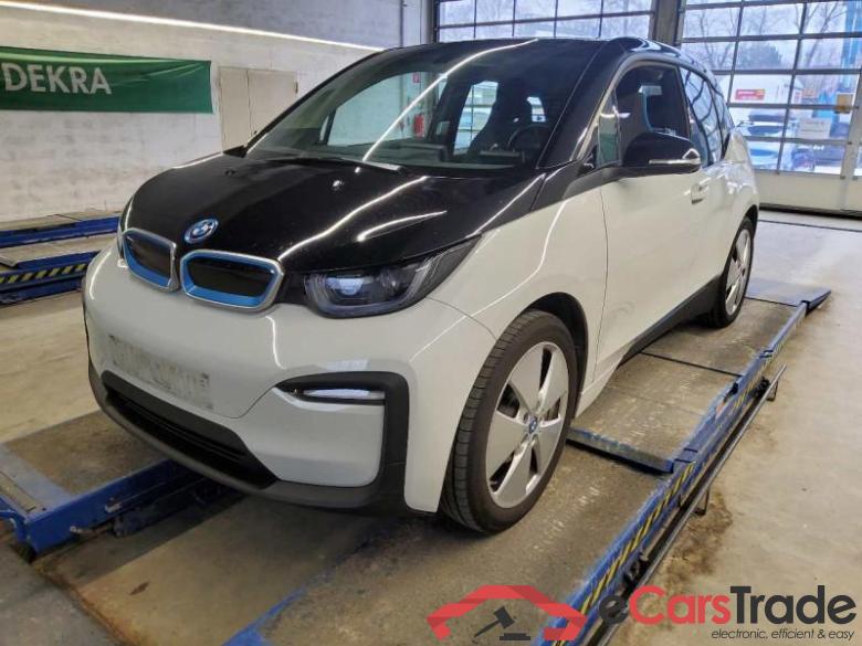 BMW Baureihe i3 (I01)(2013->) DE - Lim3, 120 Ah, (Facelift) 2018 - 2022 #1