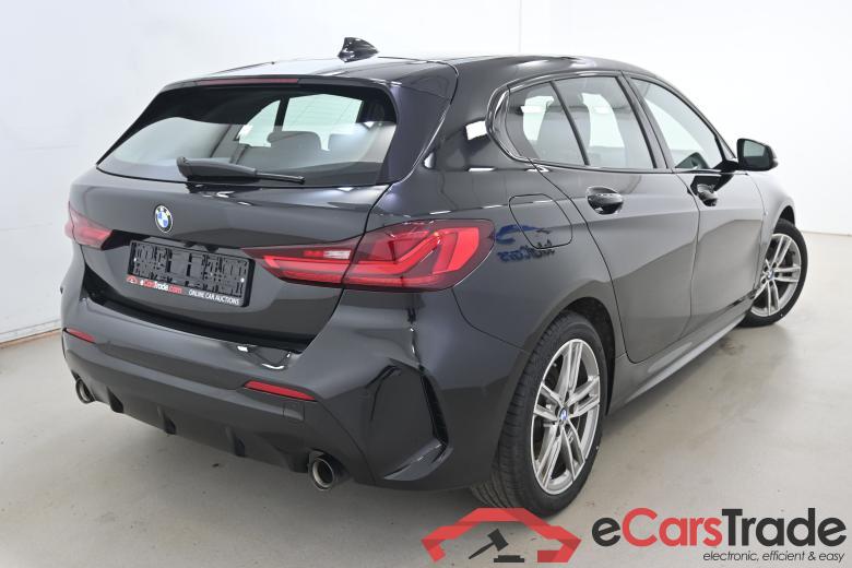 BMW 118 d M-Sport Aut. LC-Pro LED-Xenon Navi 1/2 Sport-Leather Camera KeylessGo Klima PDC ... #3