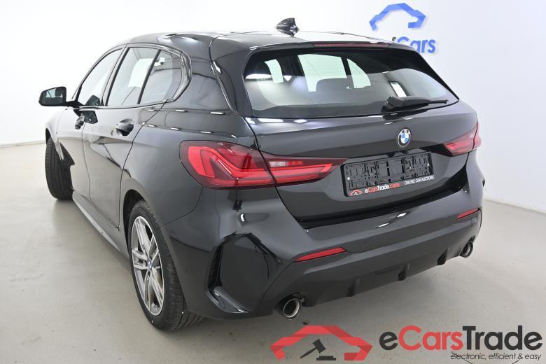 BMW 118 d M-Sport Aut. LC-Pro LED-Xenon Navi 1/2 Sport-Leather Camera KeylessGo Klima PDC ... #4